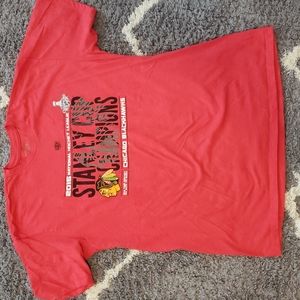 Men's Chicago Black Hawks 2015 Championship shirt neverworn.